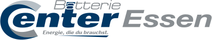 Logo - Batterie-Center-Essen